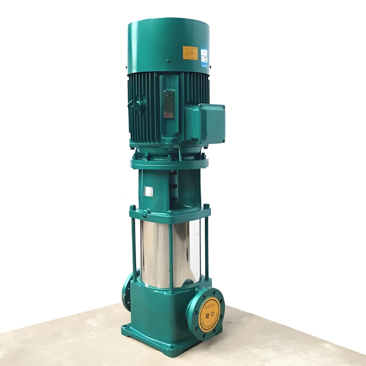 Vertical Multistage Pumps