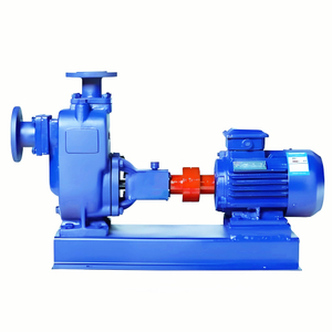 ZX Series Self-Priming Pumps