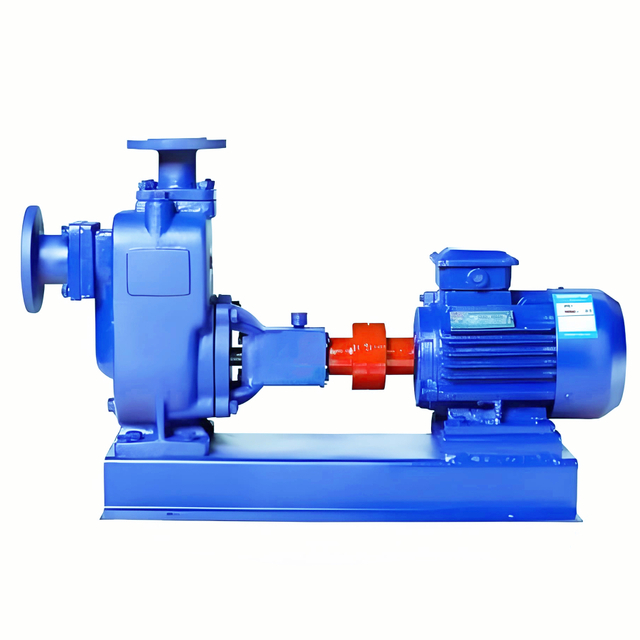 ZX Series Self-Priming Pumps