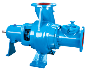 KSB KWP Non-Clogging Centrifugal Pumps