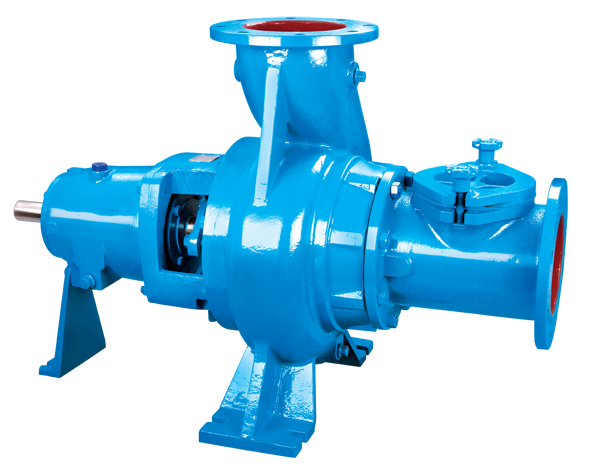 KSB KWP Non-Clogging Centrifugal Pumps