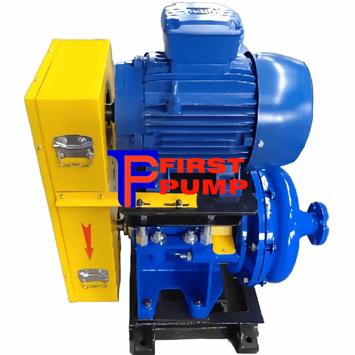 First Pump® TC Vortex Horizontal Slurry Pump