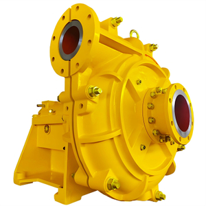 ZJ Series Horizontal Slurry Pump