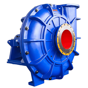 HZJ Series Heavy-Duty Slurry Pump