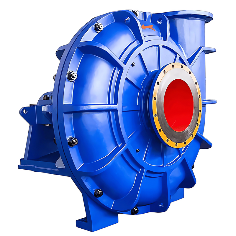 HZJ Series Heavy-Duty Slurry Pump