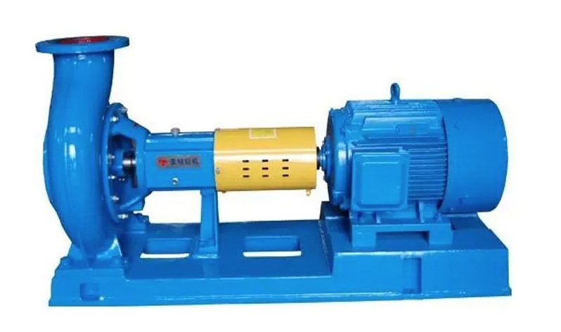 ANDRITZ Single-stage Centrifugal Pumps S Series