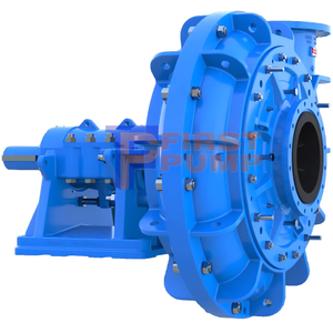 MCR Mill Circuit Duty Rubber Lined Slurry Pumps