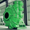 Heavy-duty Lined Slurry Pumps (FAH / FAHR)