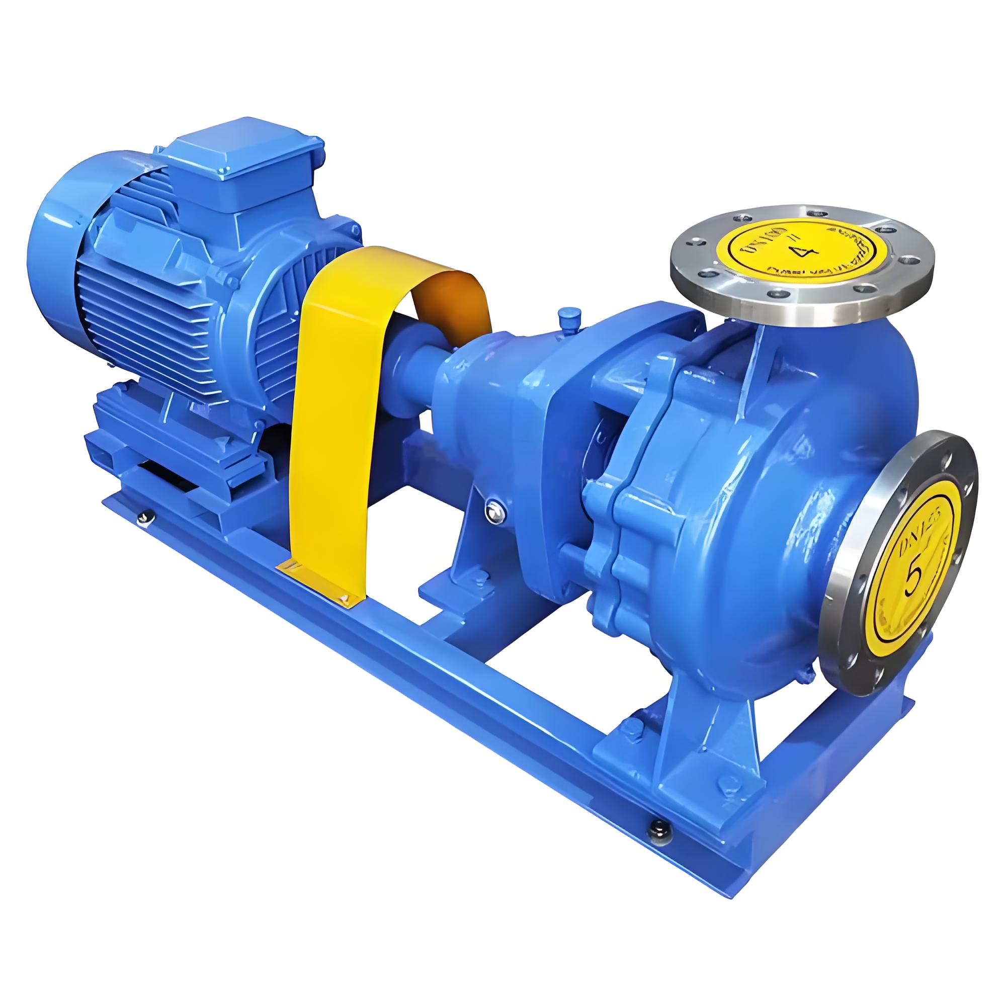 IH Chemical Processing Pumps 