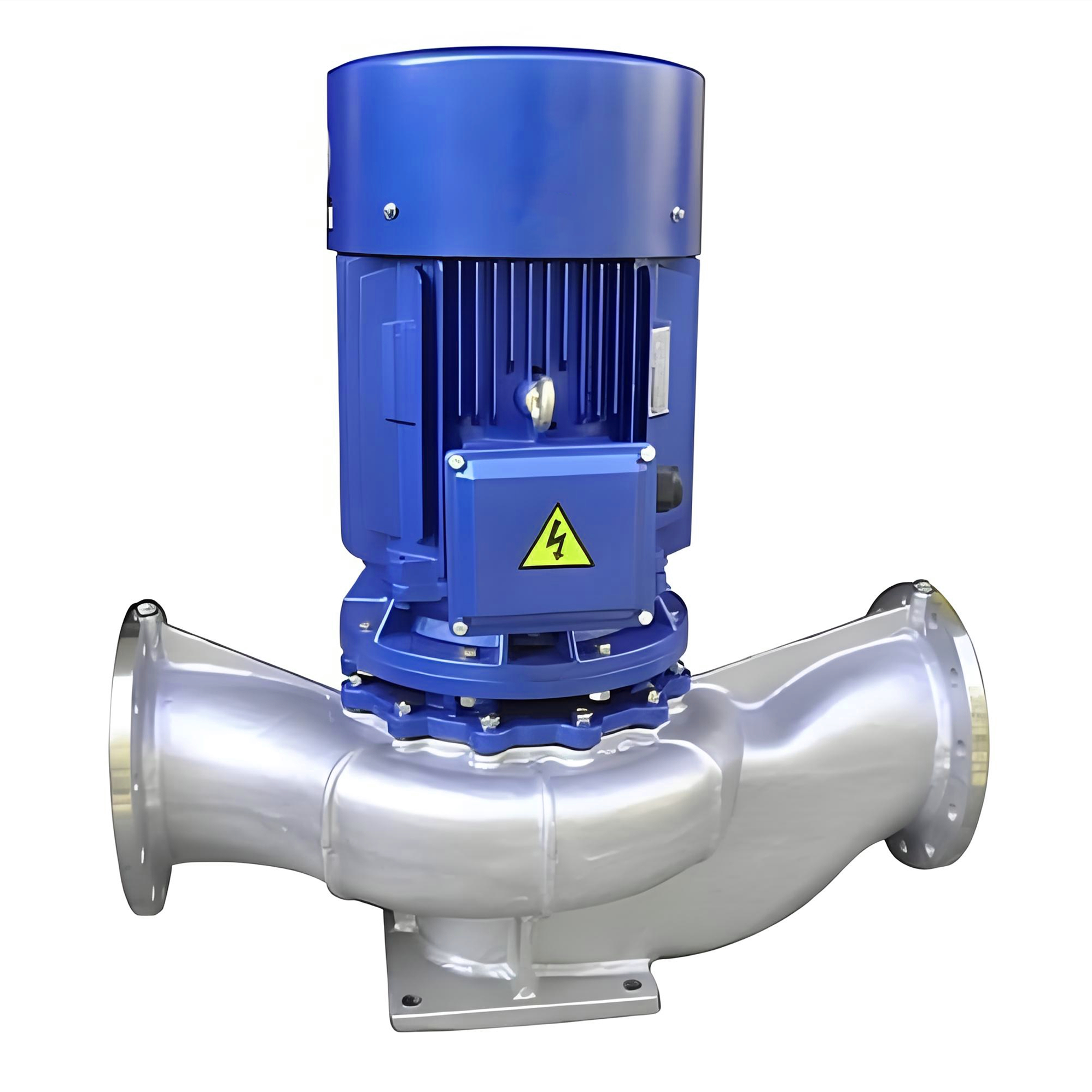 IHG Series Vertical Chemical Processing Pumps