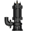 WQ-S Submersible Chemical Processing Pumps