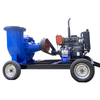 HW Series Horizontal Mixed Flow Pumps