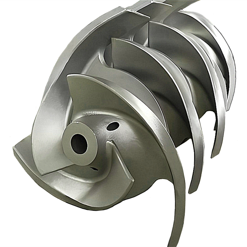 ANDRITZ Medium-Consistency Pumps MC Series