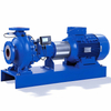 KSB Etanorm Dry-Installed Pumps (Thermal Oil/ Hot Water Circulation Pumps)