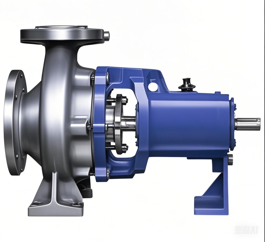 KSB KWP Non-Clogging Centrifugal Pumps
