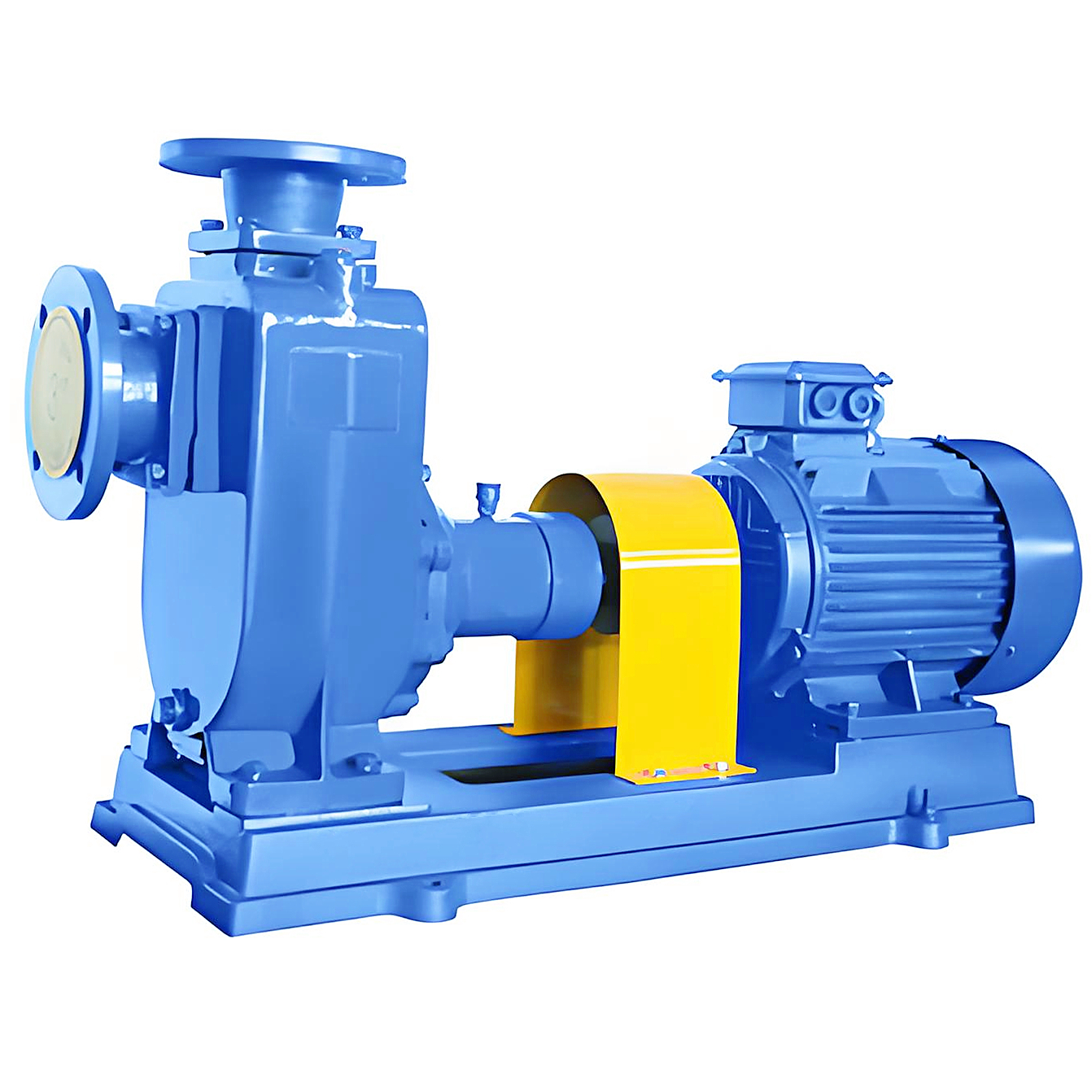ZW Self-Priming Sewage Pumps
