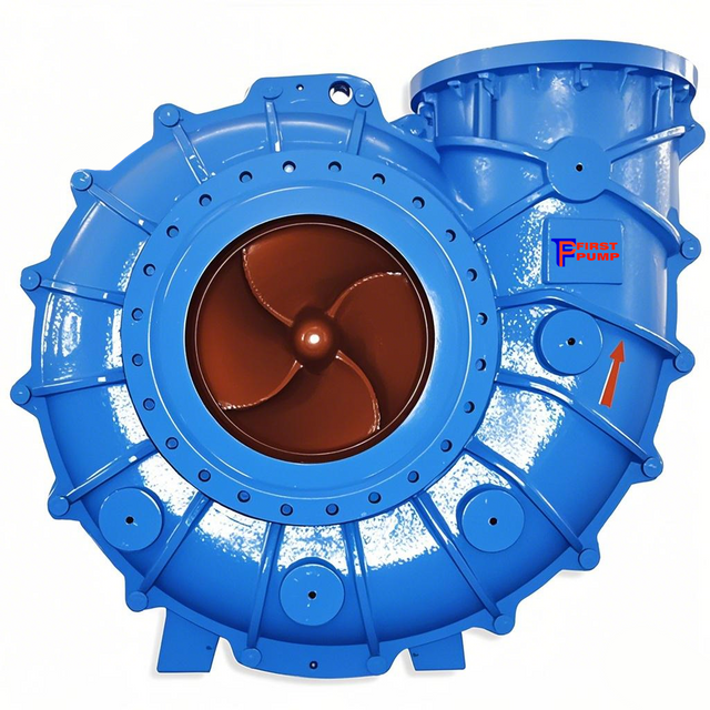 TL(R) Series FGD Pump