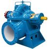 S/SH Series Double-Suction Split-Case Centrifugal Pumps