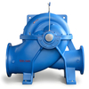 S/SH Series Double-Suction Split-Case Centrifugal Pumps