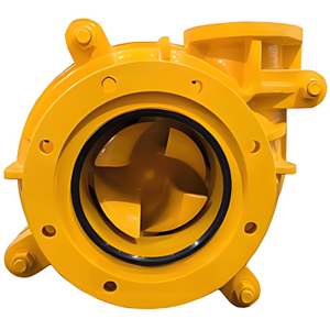AHF Horizontal Froth Pumps