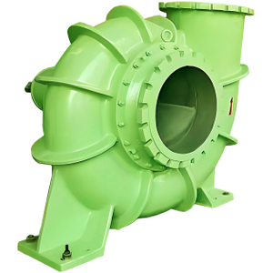KSB KWP FGD Pump