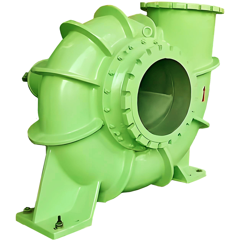 KSB KWP FGD Pump