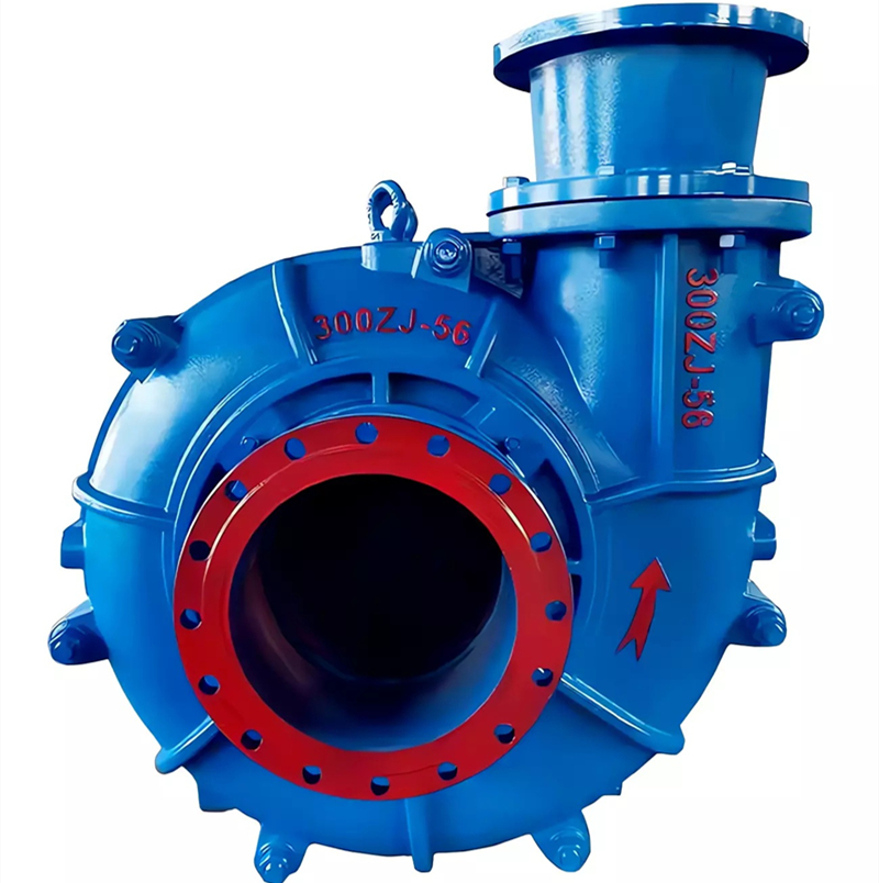 ZJ Series Horizontal Slurry Pump