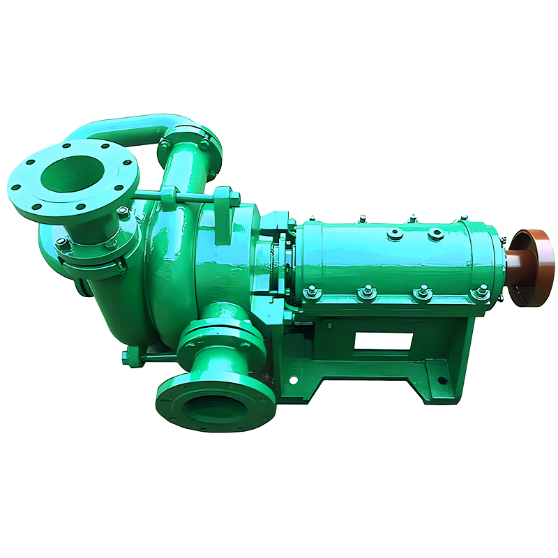 ZJE Frame Filter Press Feed Pump