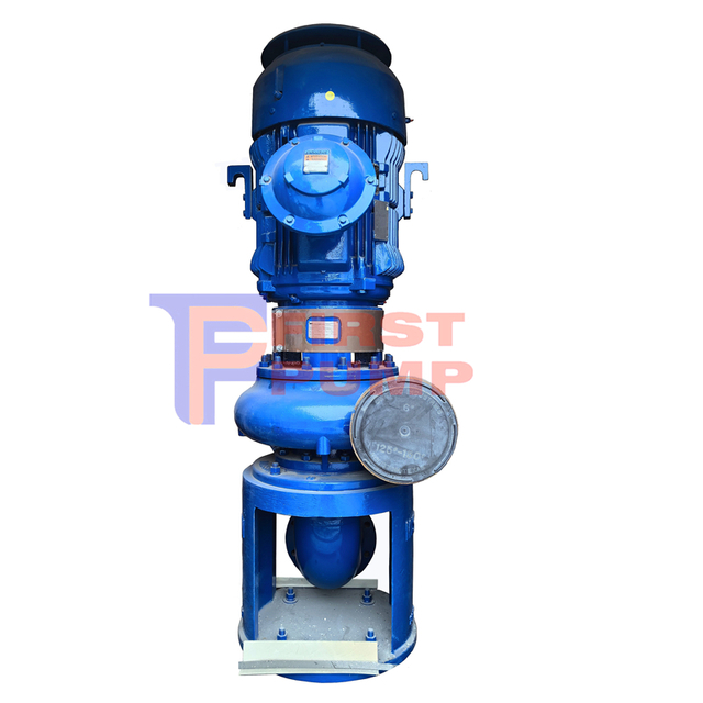NOV Mission Magnum Vertical Centrifugal Pump