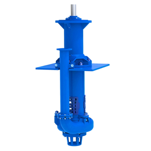 FSP (FSPR) Vertical Centrifugal Slurry Pumps