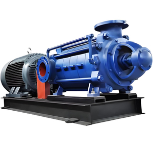 Horizontal Multistage Pumps