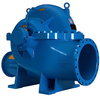 S/SH Series Double-Suction Split-Case Centrifugal Pumps