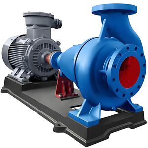 IS Horizontal Clean Water Centrifugal Pump , Capacity 5 - 400 m3/h -
