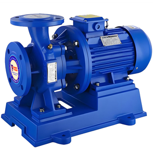 ISW Horizontal Pipeline Centrifugal Pump