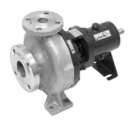 KSB KWP Non-Clogging Centrifugal Pumps