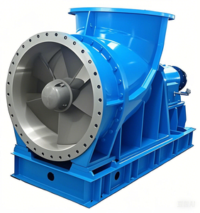 Axial Flow Pumps