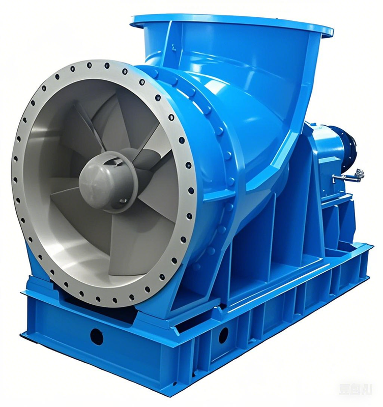 Axial Flow Pumps