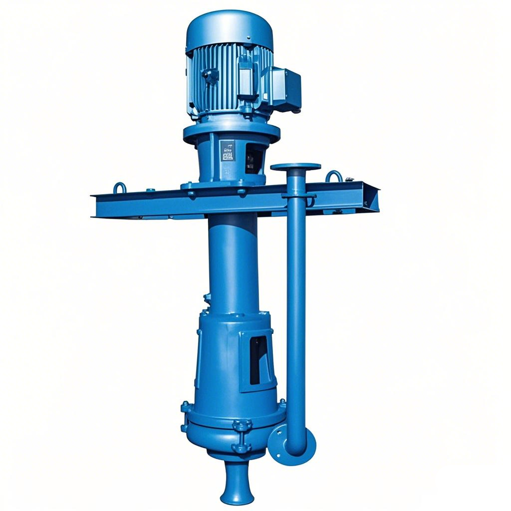 PNL Series Vertical Mud Pumps