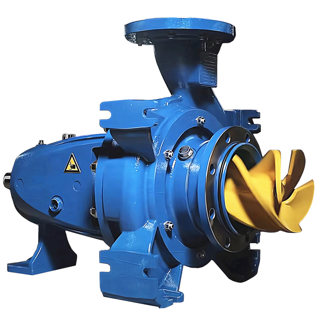ANDRITZ Medium-Consistency Pumps MC Series