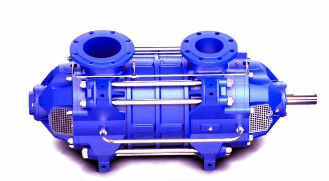 ANDRITZ High-Pressure Pumps MP Series