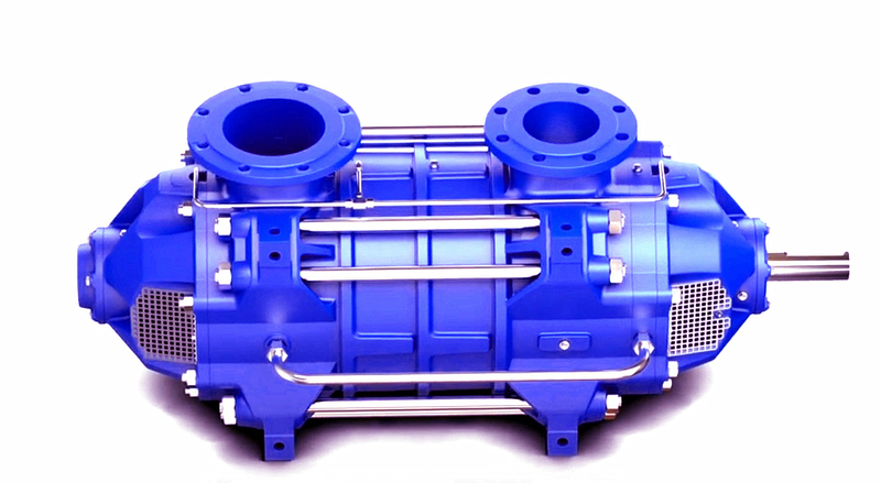 ANDRITZ High-Pressure Pumps MP Series