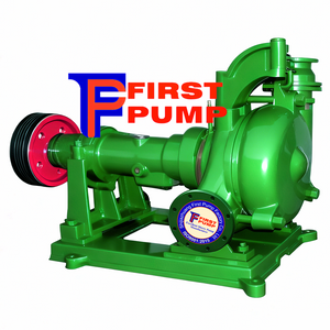 PS Series Slurry Sand Pump 