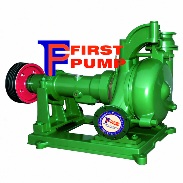 PS Series Slurry Sand Pump 