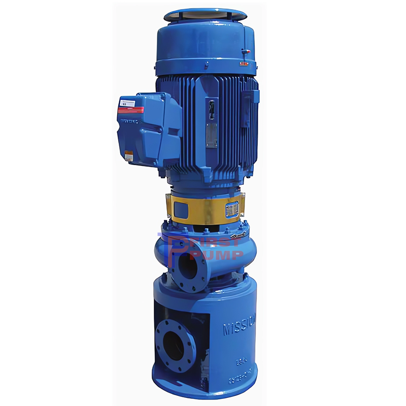 NOV Mission Magnum Vertical Centrifugal Pump