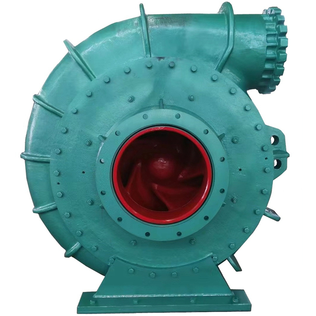 WN Dredge Pump