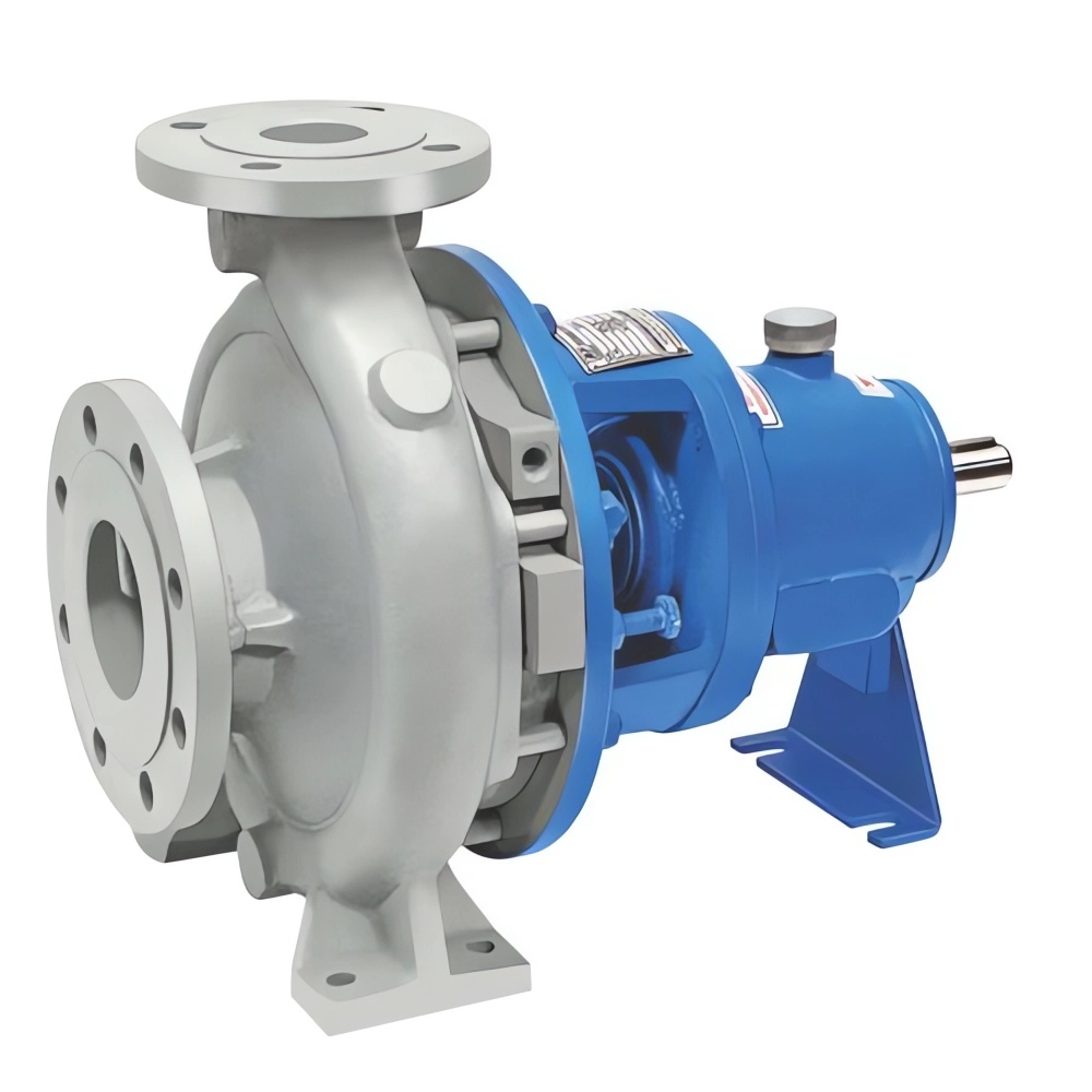 Durco Mark 3 Sealed ASME (ANSI) Chemical Process Pump