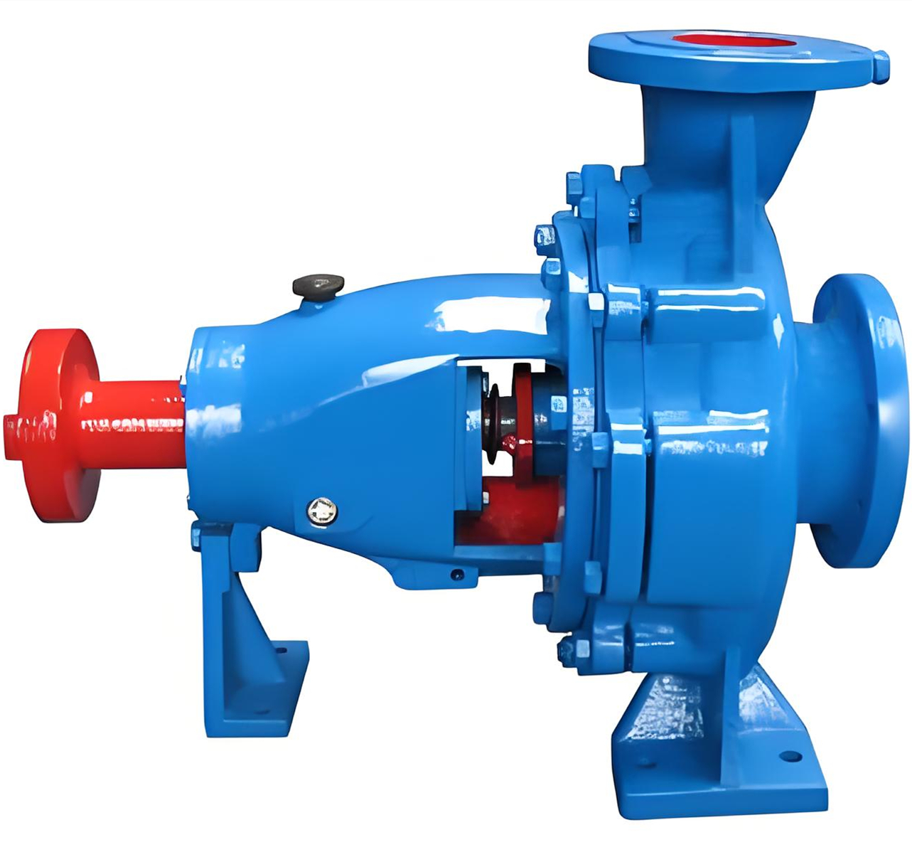 IS Horizontal Clean Water Centrifugal Pump , Capacity 5 - 400 m3/h -