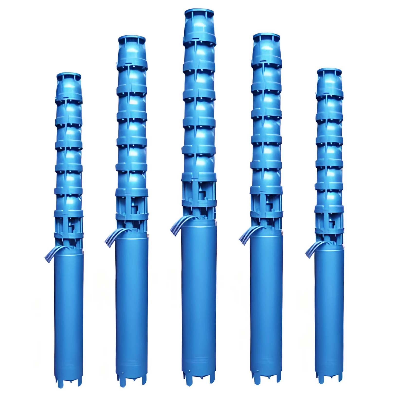 QJ Deep Well Submersible Pump