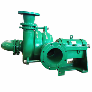 ZJE Frame Filter Press Feed Pump