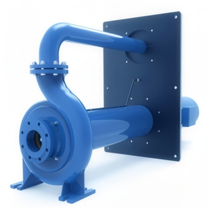 ANDRITZ Vertical Submerged Pumps SAT/CAT 